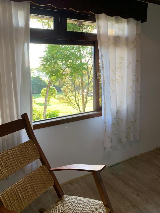 Hotel Morada Da Vo Gati à Blumenau Extérieur photo